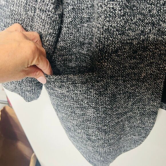 Soft Surroundings St. James Jacket Charcoal Sz 1x - Picture 9 of 13